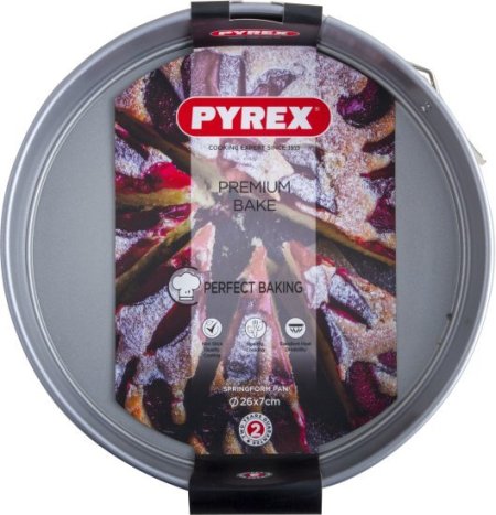 قالب كيك دائري PYREX فرنسي 26CM